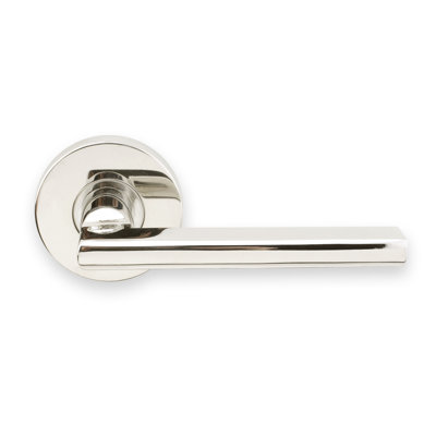 INOX RA Plate Sunrise Lever Set - Finish: Oil Rubbed Bronze, Handing: Left, Function: Mortise Passage at Sears.com