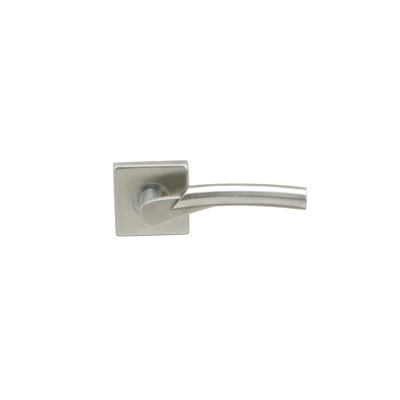 INOX SE Plate Phoenix Lever Set - Handing: Left Hand Reverse, Finish: Satin Stainless Steel, Function: Mortise Privacy at Sears.com