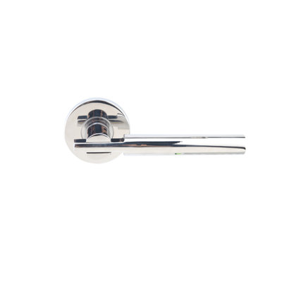 INOX RA Plate Sequoia Lever Set - Handing: Left, Finish: Satin Stainless Steel, Function: Mortise Entry with Toggle at Sears.com