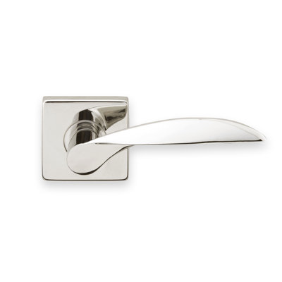 INOX SE Plate Stratus Lever Set - Finish: Satin Stainless Steel, Handing: Left, Function: Single Dummy at Sears.com