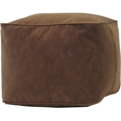 Gold Medal Bean Bags Bean Bag Chair - Size: Small, Color: Cocoa at Sears.com