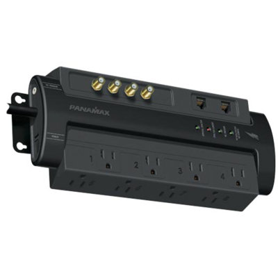 Panamax 8 Outlet Surge Protector at Sears.com