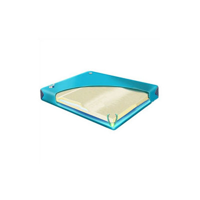 Classic Brands Comfort Cloud Hardside Waterbed Mattress Bladder - Size: Super Single at Sears.com