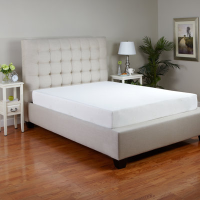 Classic Brands Silhouette 8" Memory Foam Mattress - Size: Full at Sears.com
