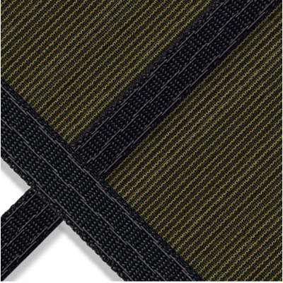 Robelle Ultra Mesh Safety Cover - Step: None  Size: 25' x 45'  Color: Tan