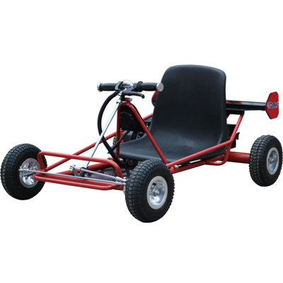 Big Toys MotoTec 24v Solar Electric Go Kart at Sears.com