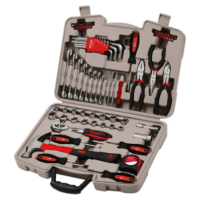 Apollo Tools 86 Piece General Tool Kit at Sears.com