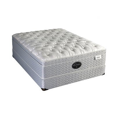 Spring Air Back Supporter Four Seasons Jubilation Mattress - Size: California King at Sears.com
