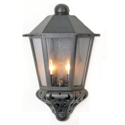 Melissa Tuscany TC3800 Series 22.5" Pocket Lamp - Finish: Old Bronze at Sears.com