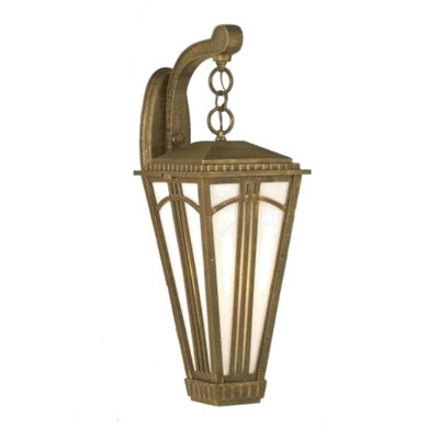Melissa Parisian PE4400 Series 36.75" Wall Lantern - Finish: Old World at Sears.com