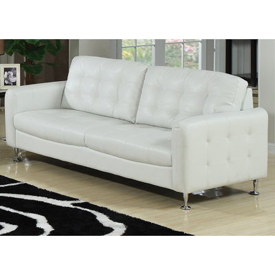 AC Pacific Megan Sofa - Color: White at Sears.com