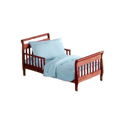 Baby Doll Heavenly Soft Toddler Bedding Set - Color: Sage at Sears.com