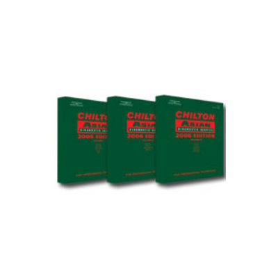 Chiltons Book Company Asian Service Repair Manual 2002-2006 (3 Set) at Sears.com