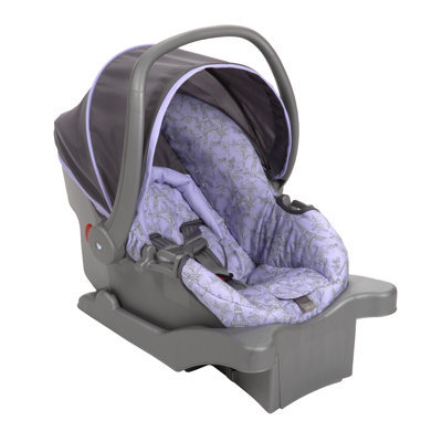 Safety 1st Comfy Carry Elite Infant Car Seat - Color: Eiffel Lavender at Sears.com