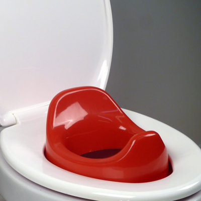 Mom Innovations Potty Seat II - Color: Red at Sears.com