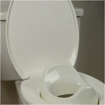 Mom Innovations Potty Seat II - Color: White at Sears.com