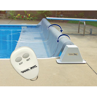 Pool Boy Powered Reel System