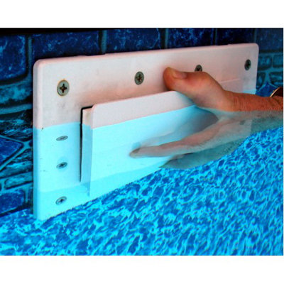 Simple Pool Technologies Simple Pool Technology Skimmer Plug For Widemouth Above Ground Skimmer