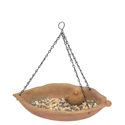 October hill Bird on Leaf Bird Feeder at Sears.com