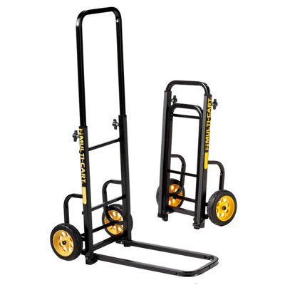 ROCK N ROLLER Mini Multi-Cart Hand Truck at Sears.com