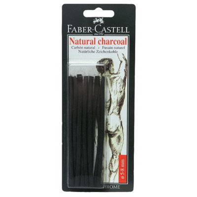 Faber- Castell Charcoal Sticks (Pack of 12) at Sears.com