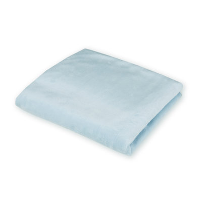 American Heavenly Soft Chenille Contoured Changing Table Cover - Color: Ecru at Sears.com