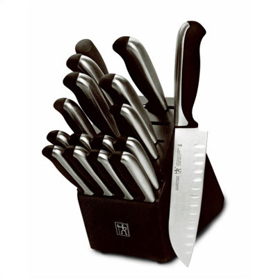 Zwilling J.A. Henckels International Fine Edge Synergy 17 Piece Cutlery Block Set at Sears.com