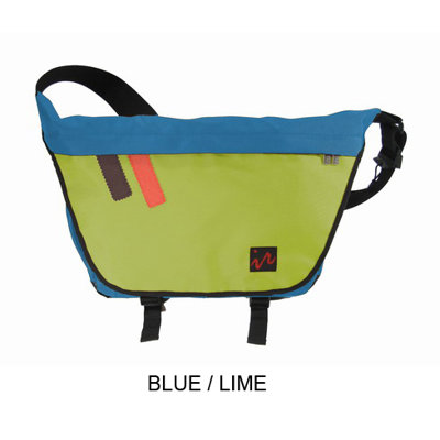 Ice Red Drift Small Messenger Bag - Color: Grey / Blue at Sears.com