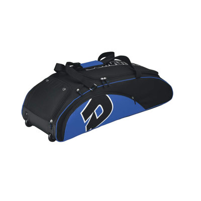 DeMarini Vendetta Wheeled Bag - Color: Royal at Sears.com