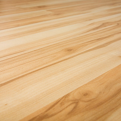 Lamton 12 mm Wide Board Laminate with Underlayment in Peruvian Ginger Wood at Sears.com