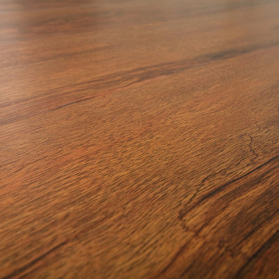 Lamton 12 mm Wide Board Laminate with Underlayment in Spanish Cedar at Sears.com