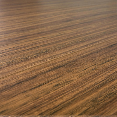 Lamton 12 mm Narrow Board Laminate with Underlayment in Tropical Teak at Sears.com