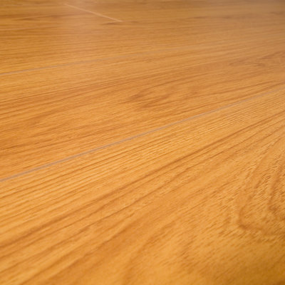 Lamton 12 mm Narrow Board Laminate with Underlayment in American Cherry at Sears.com