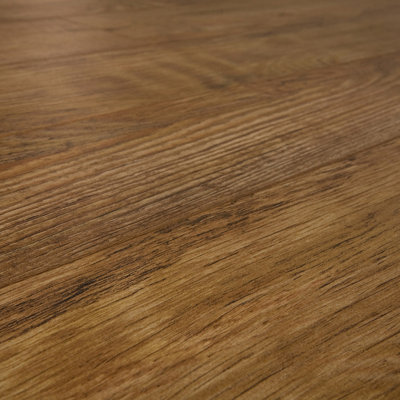 Lamton 7 mm Narrow Board Laminate with Underlayment in Country Barn at Sears.com