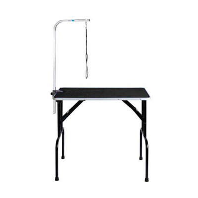 Master Equipment Dog Grooming Table with Arm - Size: 33" H x 24" W x 36" L at Sears.com