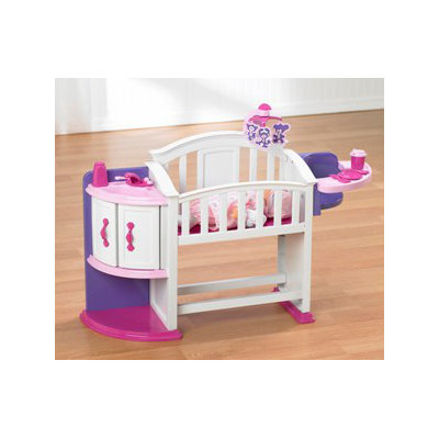 American Plastic Toys My Very Own Nursery Set at Sears.com