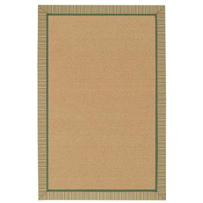 Capel Lakeview Fall Green Stripes Rug - Rug Size: 2'6" x 4'4" at Sears.com