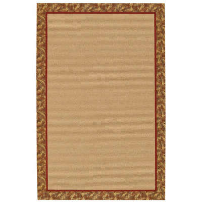 Capel Lakeview Fall Red Rug - Rug Size: 2'6" x 4'4" at Sears.com