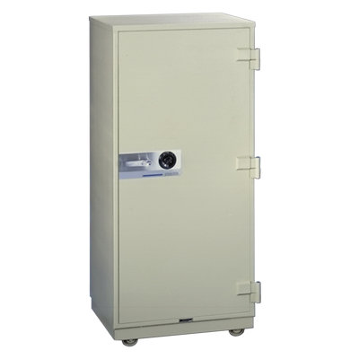 SentrySafe 1 Hr Fireproof Combination Lock  Record Safe - Color: Off White at Sears.com
