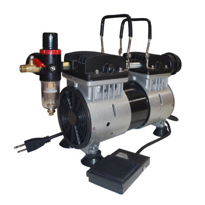 California Air Tools Tankless Air Compressor - HP: 1 at Sears.com