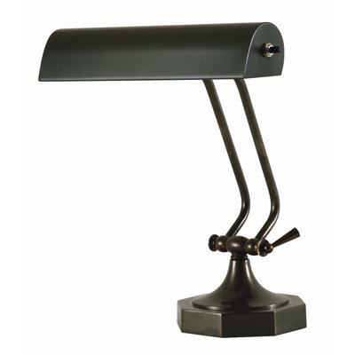 House Of Troy Desk Lamp in Mahogany Bronze at Sears.com