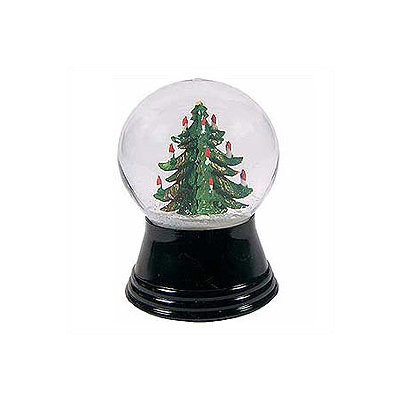 Alexander Small Christmas Tree Snow Globe at Sears.com