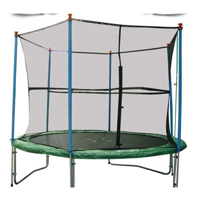 Super Jumper Magic Trampoline Enclosure - Size: 12 Poles at Sears.com