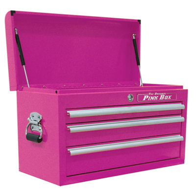 The Original Pink Box 26" 3 Drawer Chest at Sears.com