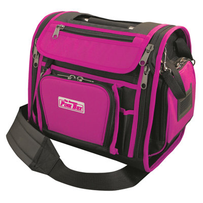 The Original Pink Box 14" Wide Open Tool Bag at Sears.com