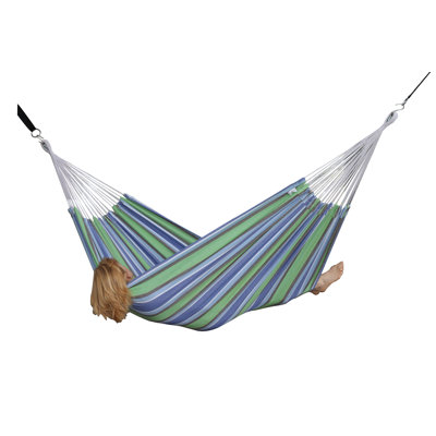 Vivere Hammocks Brazilian Style Fabric Hammock - Size: Double at Sears.com