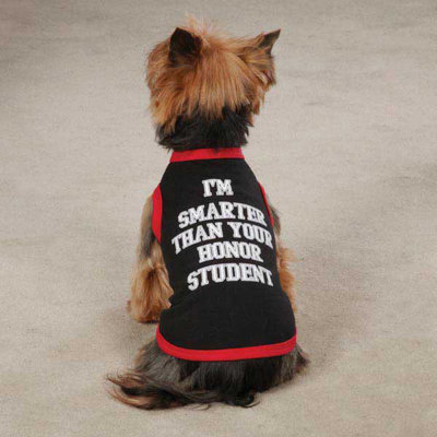 Zack and Zoey Honor Student Tank - Size: Small/Medium at Sears.com