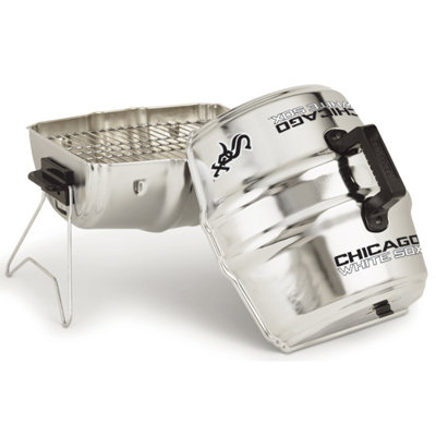 Wincraft MLB Keg-A-Que Charcoal Grill - MLB Team: Chicago White Sox at Sears.com