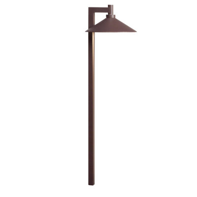 Kichler Landscape LED Path or Spread Light - Finish: Bronzed Brass at Sears.com