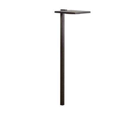 Kichler Landscape LED 23" Path or Spread Light in Textured Black - Size: Large at Sears.com
